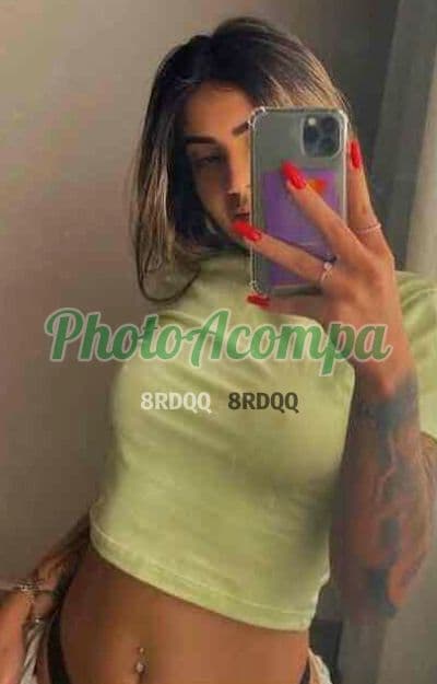Acompanhante foto verificada em Belo Horizonte (3) — Aninha