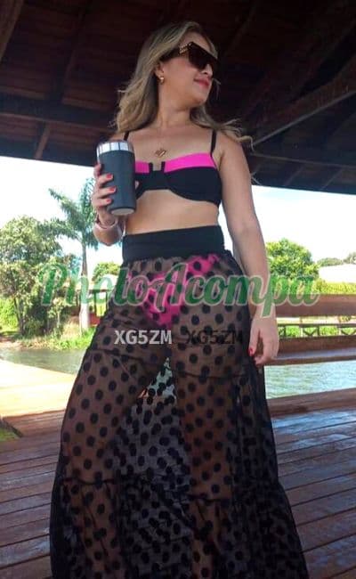 Acompanhante magra em Ribeirão Preto (3) — Aninha