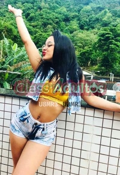 Acompanhante morena em Rio de Janeiro — Aninha