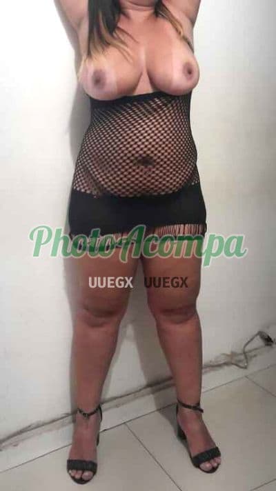 Acompanhante foto sem retoque em Rio de Janeiro — Anita, foto 5