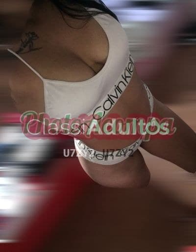 Acompanhante morena em Piracicaba, foto de perfil