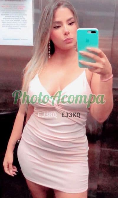 Acompanhante de seios naturais em Bragança Paulista, foto 5 de Anitta