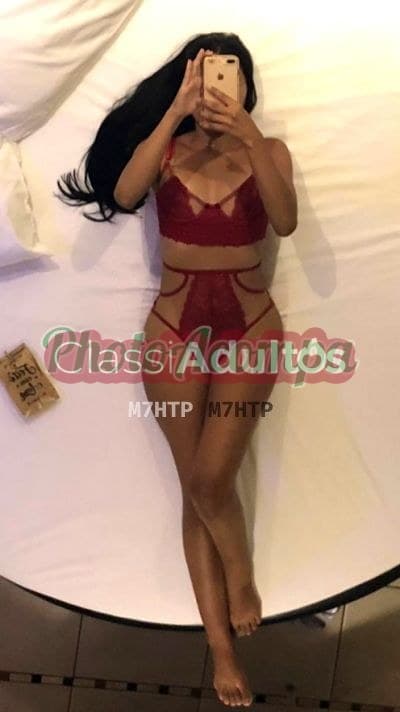 Acompanhante morena em Valparaíso de Goiás, foto de perfil