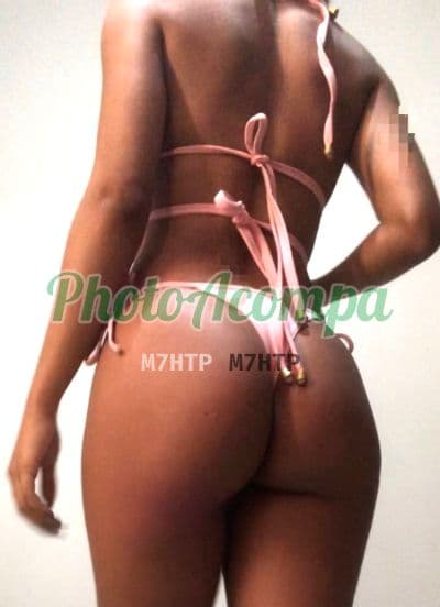 Acompanhante magra em Valparaíso de Goiás — Anna, foto 3