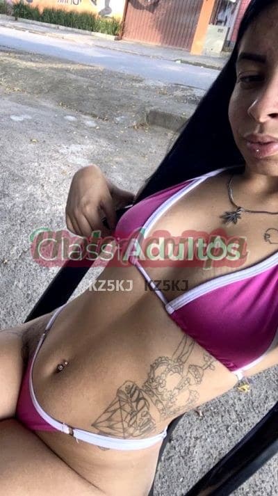 Anna — acompanhante em Paulínia