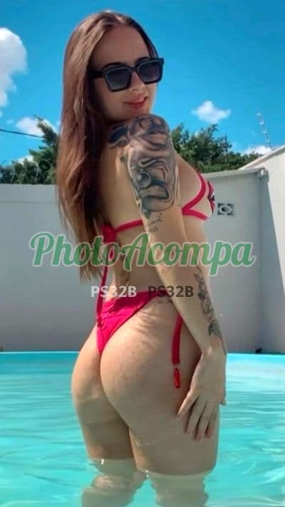 Acompanhante em Palmas com beijo na boca (2) — Anna
