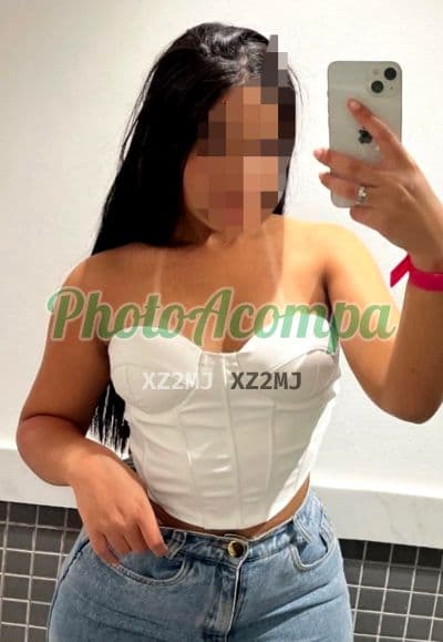 Acompanhante magra em Ribeirão Preto — Anna, foto 3