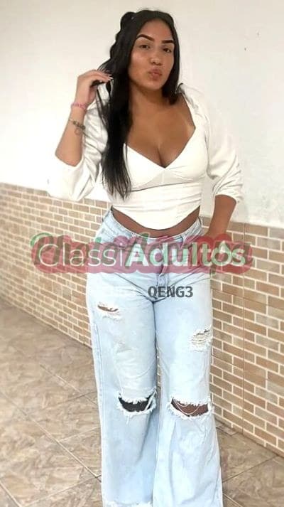 Acompanhante morena em São José dos Campos — Anna Borges