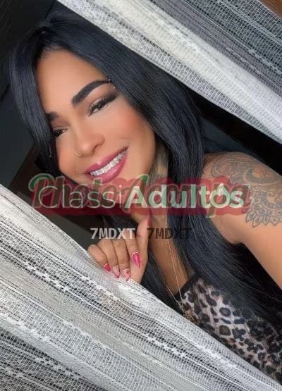 Acompanhante morena em Florianópolis