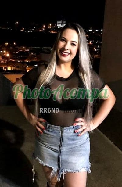 Acompanhante loira em São José dos Pinhais — Anne, foto 5