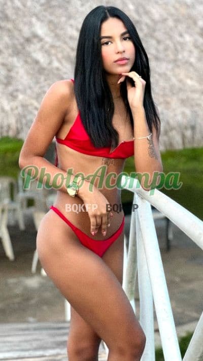 Acompanhante em Teresina — beijo na boca, foto 6 de Anne