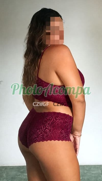 Foto 2: Acompanhante em Fortaleza — beijo grego, Anne