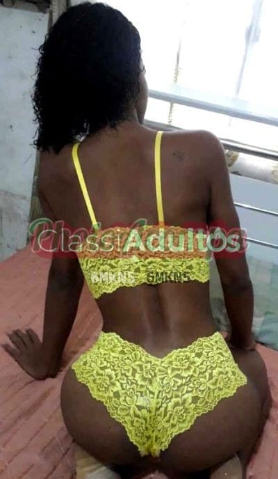 Acompanhante morena em São Gonçalo, foto de perfil