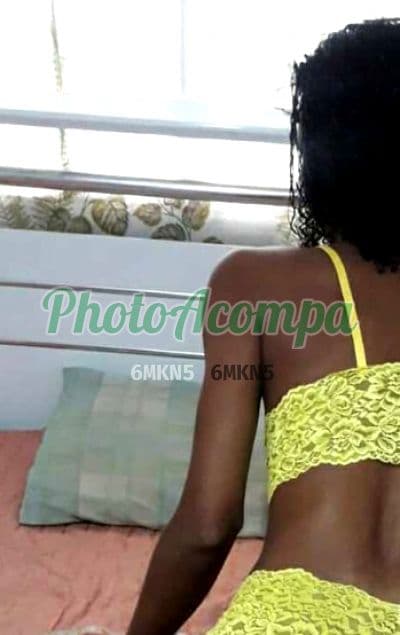Foto 2: Acompanhante em São Gonçalo — beijo na boca, Anny