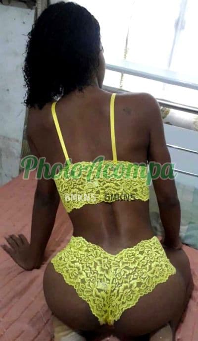 Acompanhante morena em São Gonçalo — Anny, foto 3