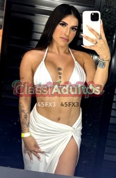 Acompanhante morena em Blumenau, foto de perfil