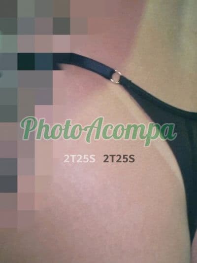 Acompanhante peituda em Uberaba (3) — Anny