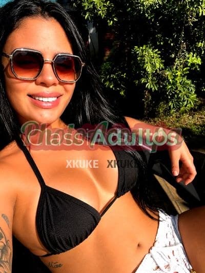 Anny Lopes — acompanhante em Ribeirão Preto