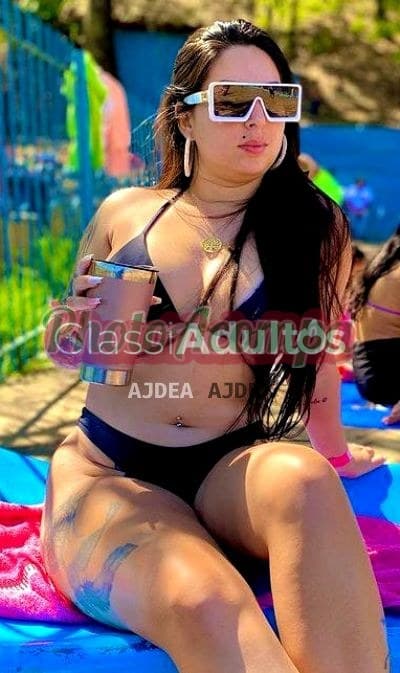 Acompanhante morena em Caraguatatuba, foto de perfil