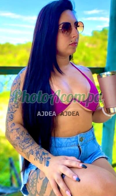 Acompanhante magra em Caraguatatuba (3) — Antonella
