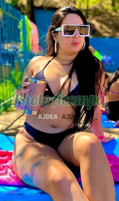Acompanhante depilada em Caraguatatuba — Antonella, foto 5