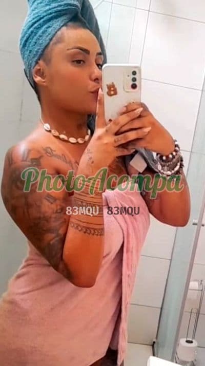 Acompanhante morena em Serrinha (5) — Antonella