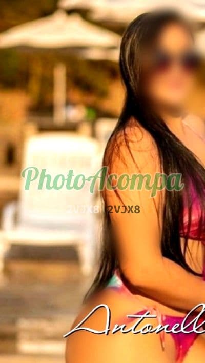 Acompanhante em São José dos Campos — beijo grego, foto 6 de Antonella