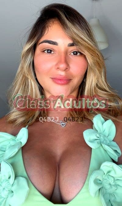 Any — acompanhante e garota de programa em Niterói