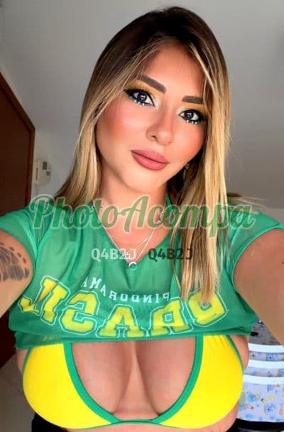 Acompanhante depilada em Niterói — Any, foto 5
