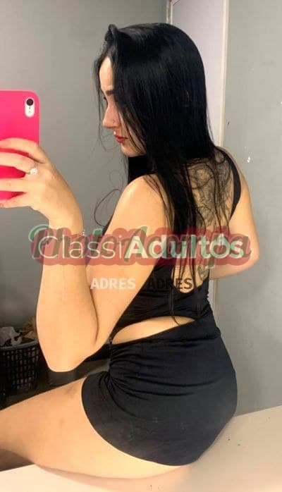 Any Silva — acompanhante em São José