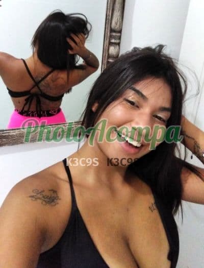 Acompanhante magra em São Paulo — Ariane, foto 5