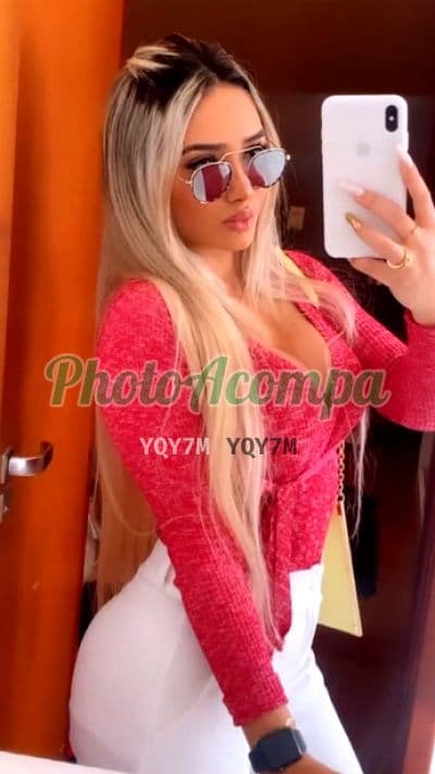 Acompanhante depilada em Timon — Ariane, foto 5