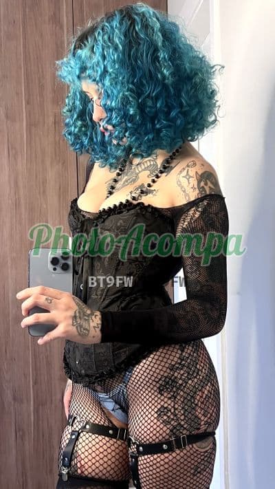 Acompanhante em Rio de Janeiro com experiência de namorada (4) — Ariel