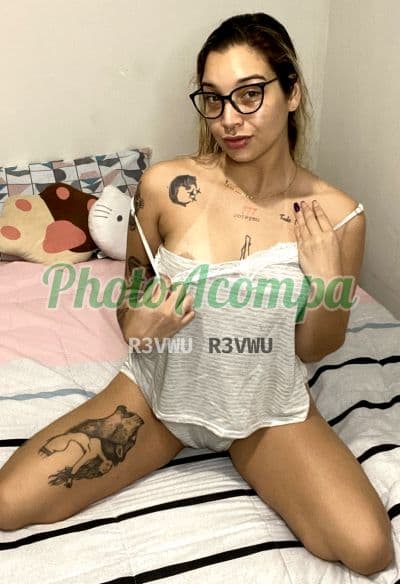 Acompanhante em Bonito — beijo grego, foto 2 de Ariel