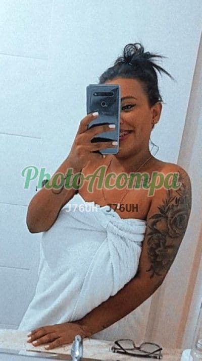 Foto 5: Acompanhante depilada em Tijucas — Aryela