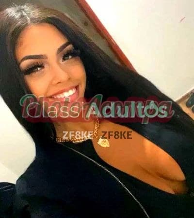 Acompanhante morena em Sumaré