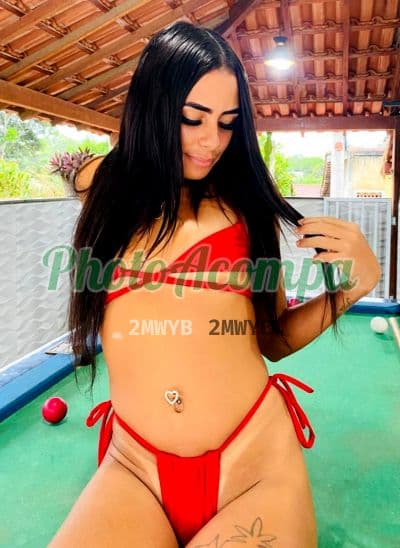 Acompanhante em Rio de Janeiro com beijo na boca (2) — Ayla