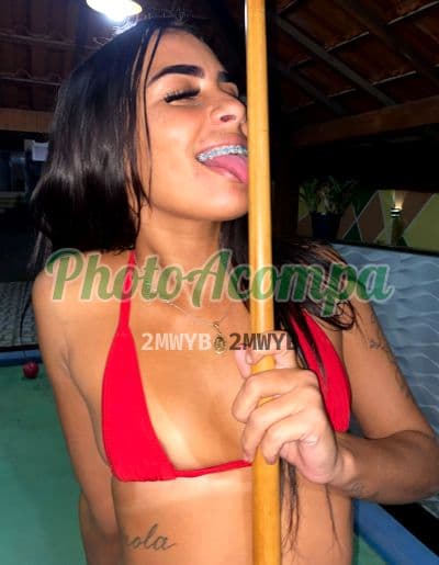 Acompanhante magra em Rio de Janeiro, foto 3 de Ayla
