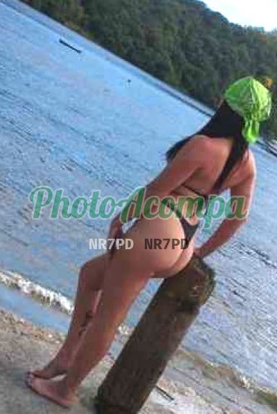 Foto 2: Acompanhante em Ubatuba — beijo na boca, Ayla