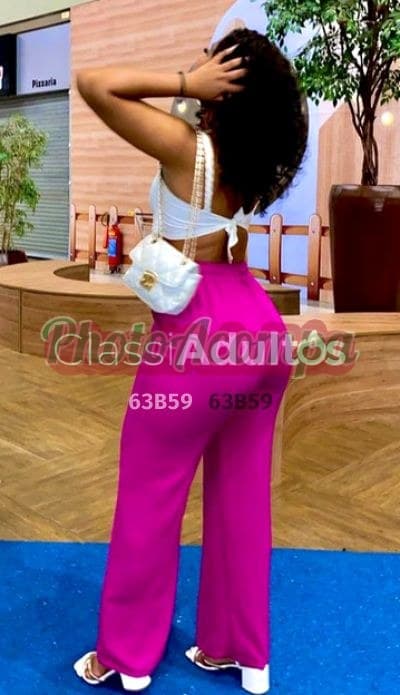 Acompanhante morena em Praia Grande