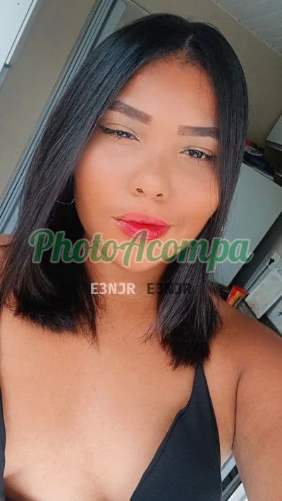 Acompanhante morena em São Paulo — Ayla, foto 5
