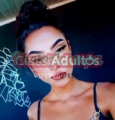 Acompanhante morena em Juiz de Fora