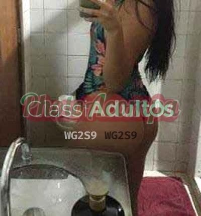 Acompanhante morena em Campinas