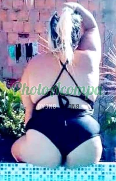 Acompanhante loira em Rondonópolis, foto 5 de Babalu