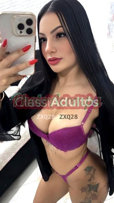Acompanhante morena em Sorocaba — Babi