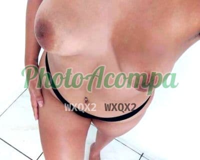 Acompanhante em Hortolândia com beijo na boca (2) — Babi Loyala