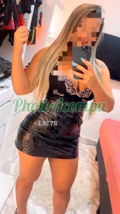Foto 2: Acompanhante em Rio de Janeiro — beijo na boca, Babi Mello