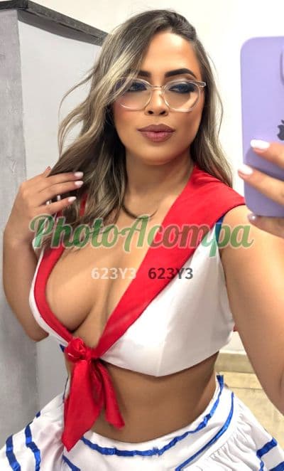 Acompanhante em Uberlândia com oral natural (4) — Babi Muniz