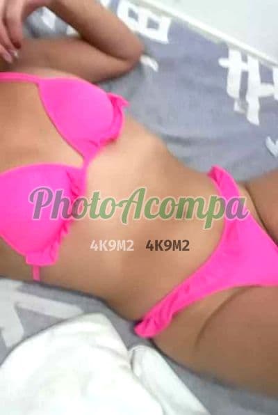 Acompanhante magra em Carapicuíba — Baby, foto 5