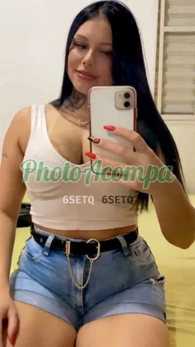 Acompanhante em Sapucaia do Sul com experiência de namorada (4) — Baby